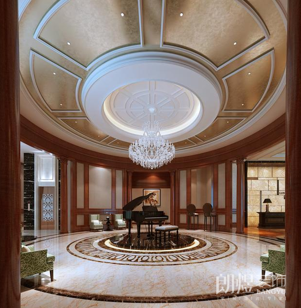 售樓部設計效果圖