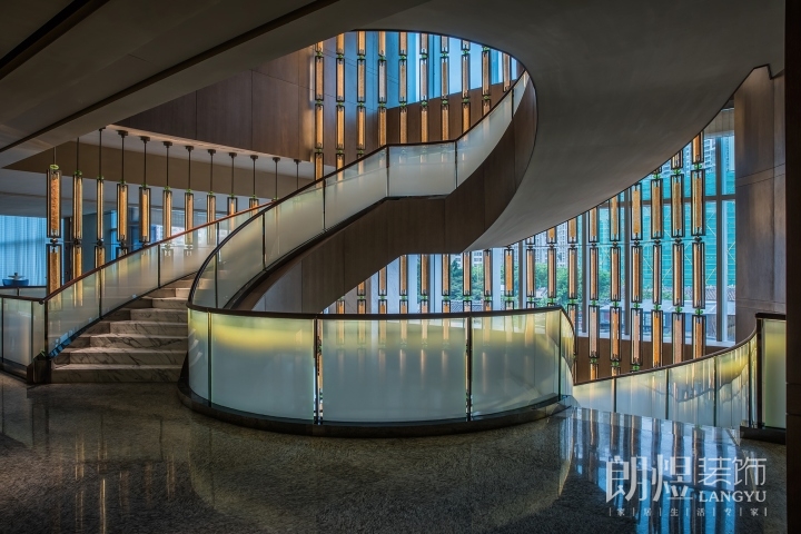 酒店樓梯設(shè)計