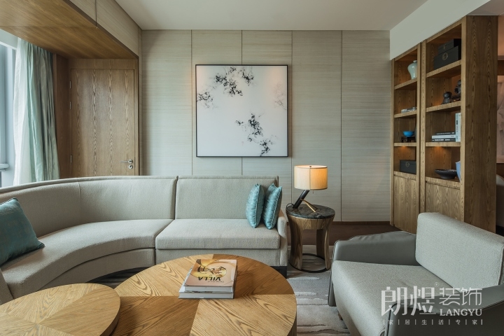 酒店套房裝修設(shè)計效果圖