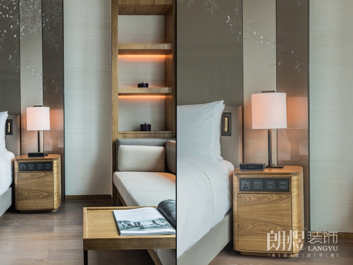 客房細(xì)節(jié)展示