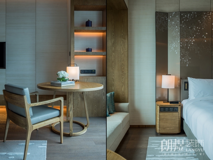 客房細(xì)節(jié)展示