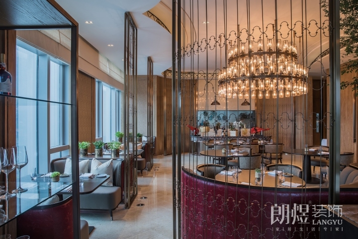 餐廳裝修效果圖