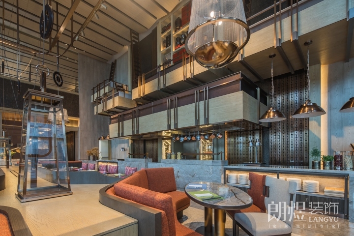 酒店商務(wù)會議室裝修