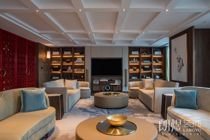 酒店商務(wù)會議室裝修