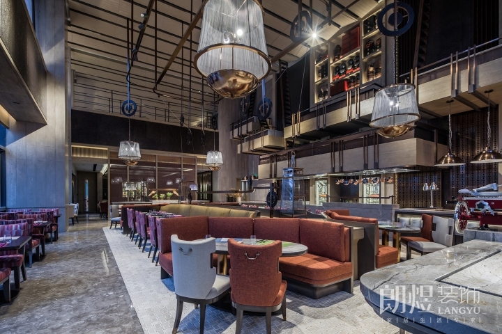 餐廳裝修效果圖