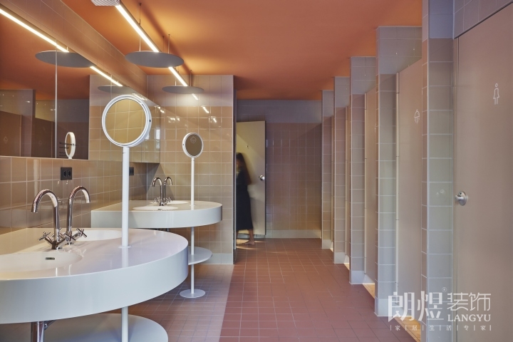 女洗浴室、衛生間設計