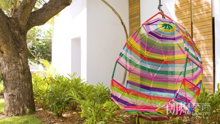 豪華公寓式度假酒店裝修效果圖 酒店公寓裝修效果圖