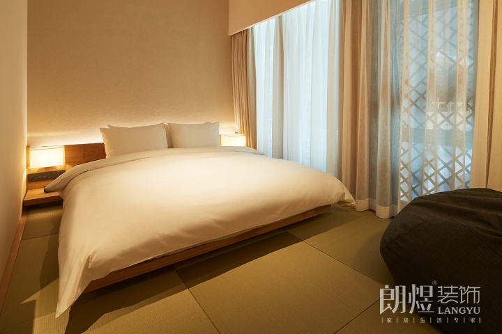 無印良品酒店裝修效果圖