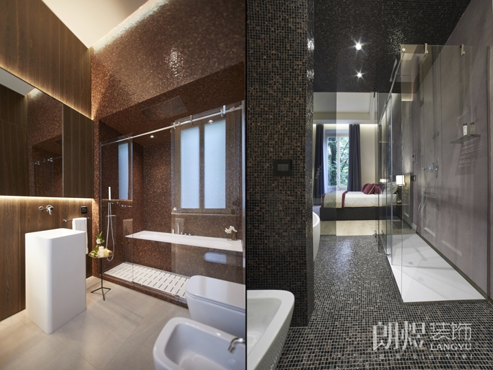 主題酒店裝修效果圖 主題酒店裝修效果圖