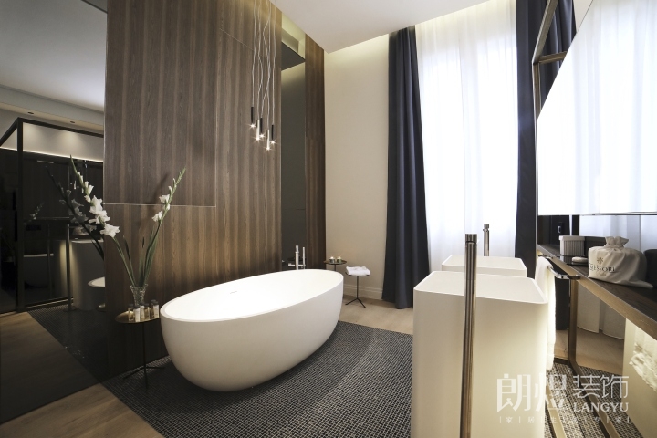 主題酒店裝修效果圖 主題酒店裝修效果圖