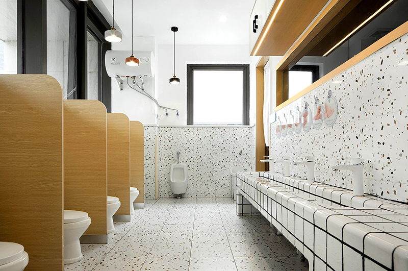 幼兒托管中心裝修效果圖