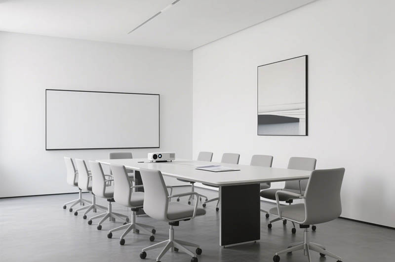 現代簡約風格辦公室 現代簡約風格辦公室